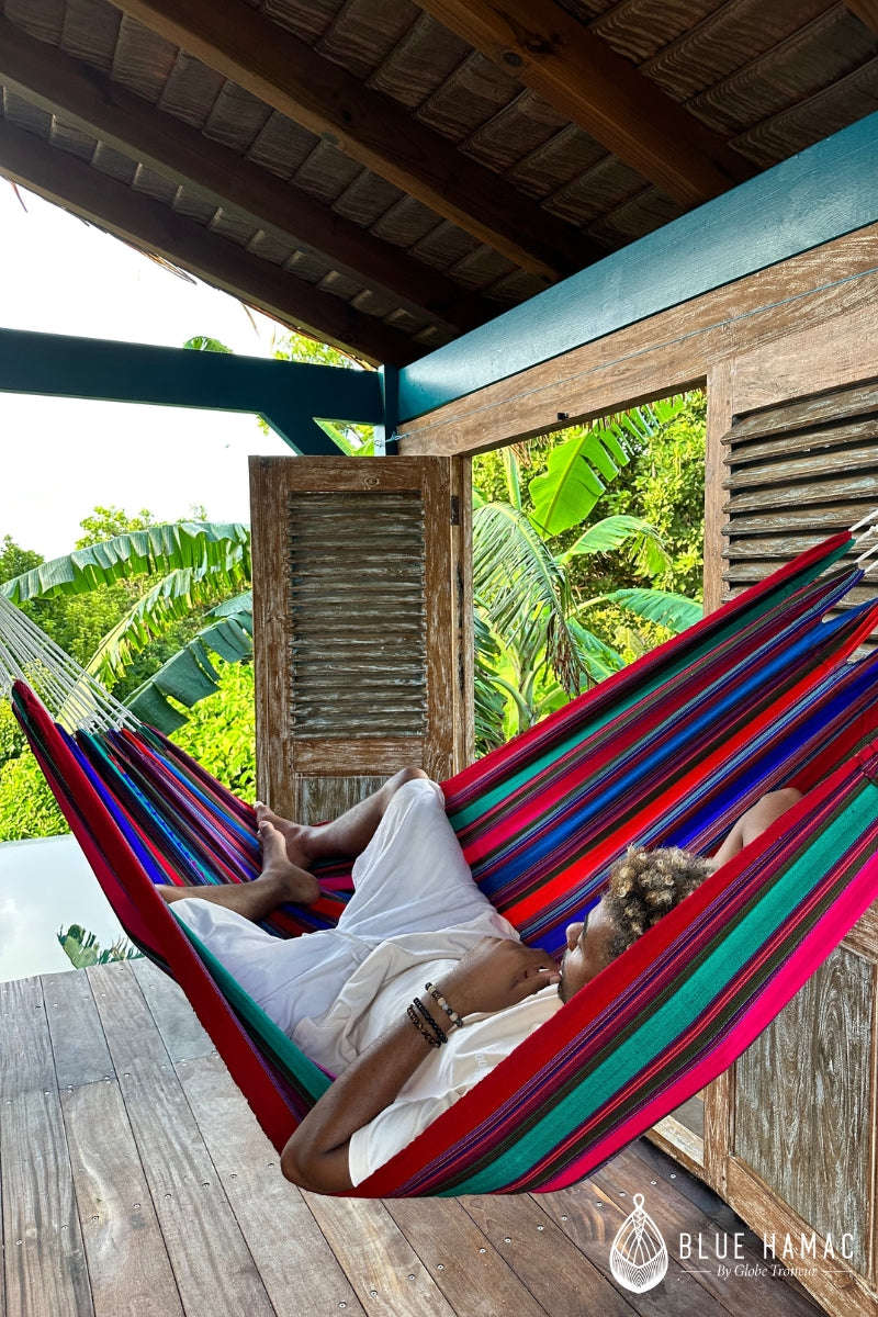 GUATEMALA M Hammock - Multicolors 03