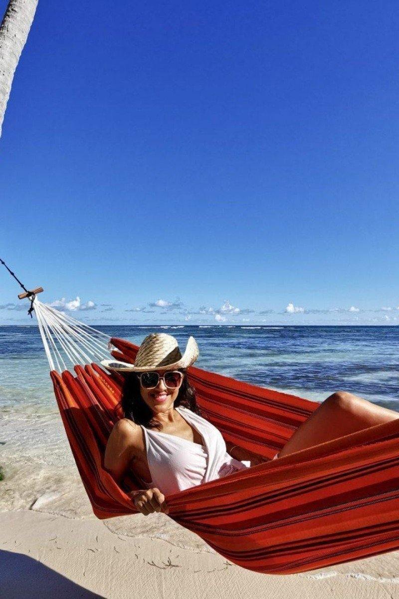 GUATEMALA M Hammock - Orange