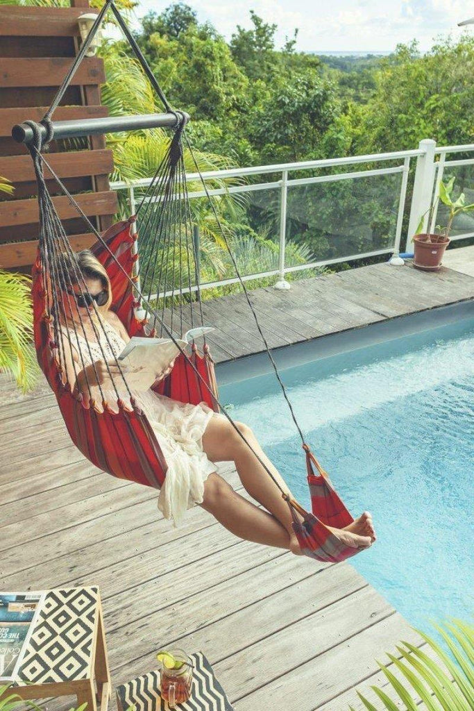 Chaise MANDARINE - Blue Hamac Caraibes